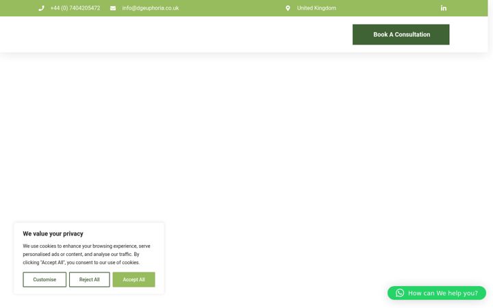 Képernyőkép: dgeuphoria.co.uk
