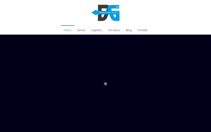 Екранна снимка на dggroupsas.it