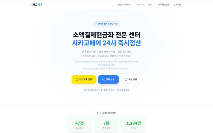 Screenshot of dgi-chicago.com