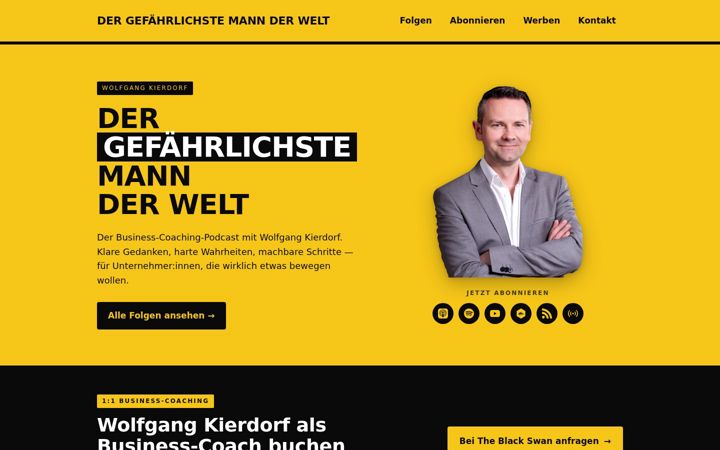Screenshot of dgmdw.de