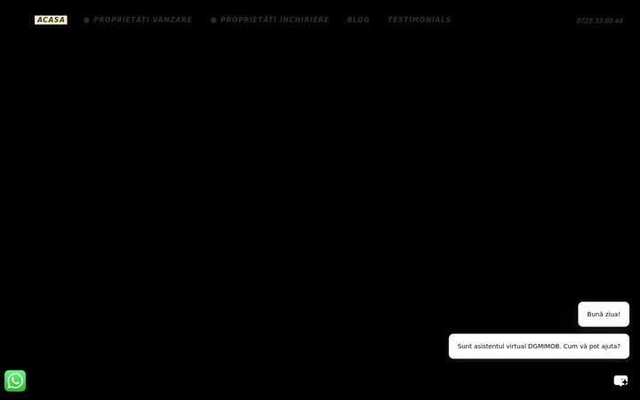 Screenshot of dgmimob.eu