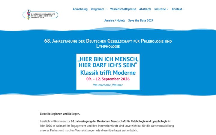 Screenshot of dgpl-jahrestagung.de