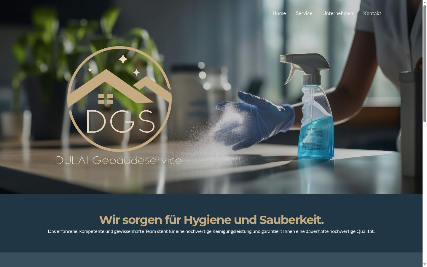 Skærmbillede af samtykkebanneret, som det blev vist før nogen interaktion