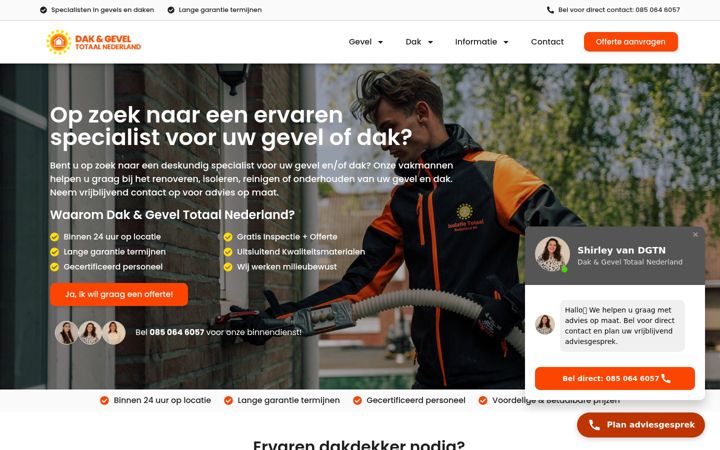 Képernyőkép: dgtn.nl