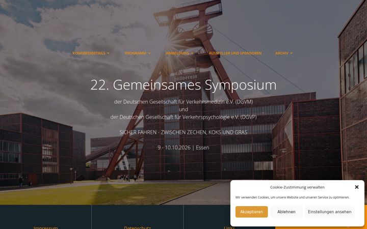 Screenshot di dgvp-dgvm-symposium.de