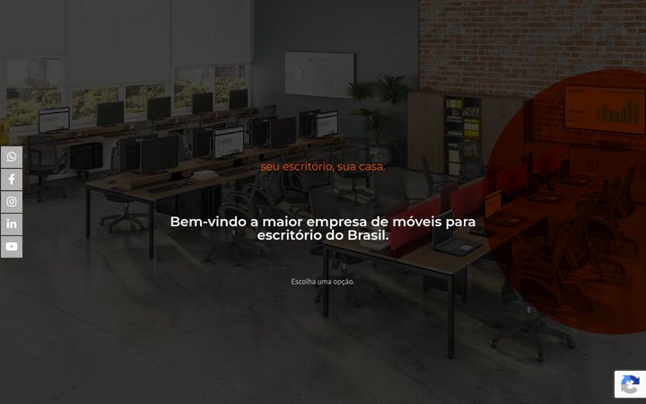 Ekraanipilt saidist dhauss.com.br
