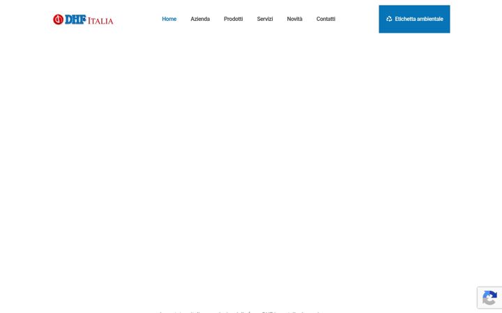 Screenshot von dhfitalia.it