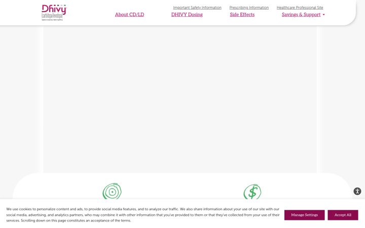 Screenshot of dhivy.com