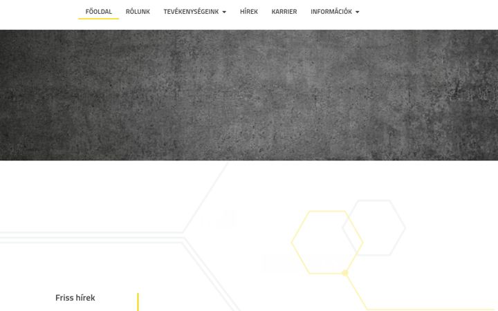 Screenshot van dhjepito.net