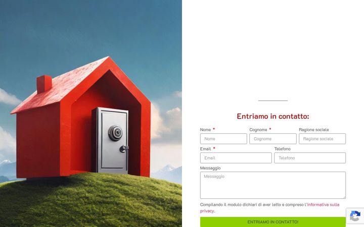 Screenshot of dhost.it