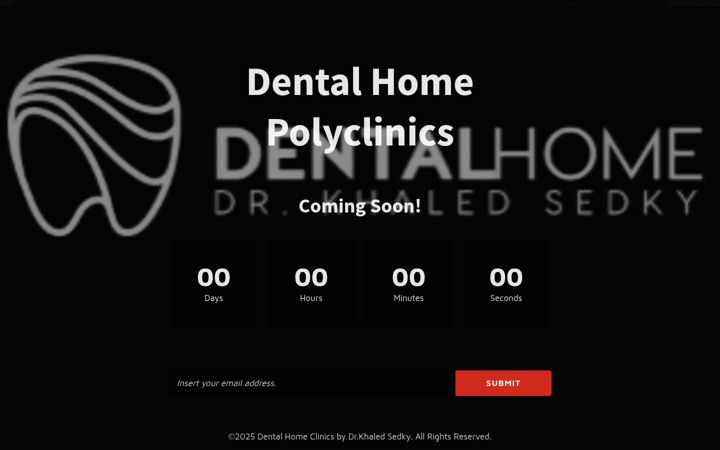 Screenshot of dhpceg.com