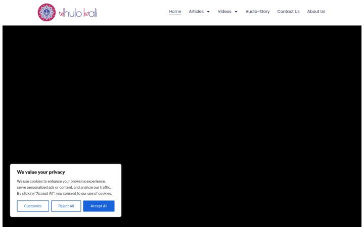 Zrzut ekranu dhulobali.net