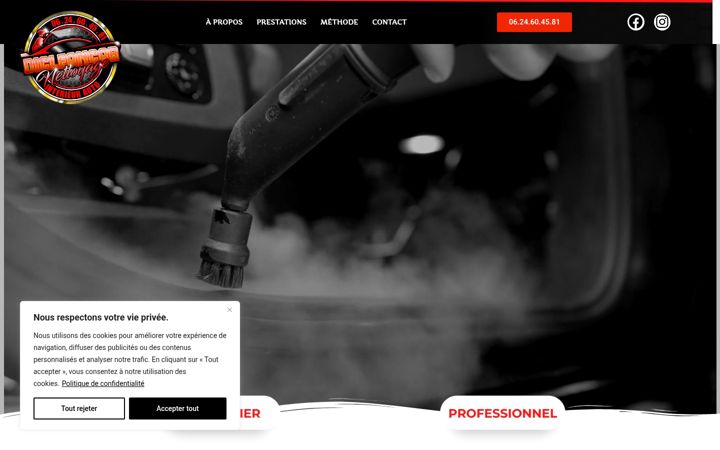 Екранна снимка на di-clean-car.fr