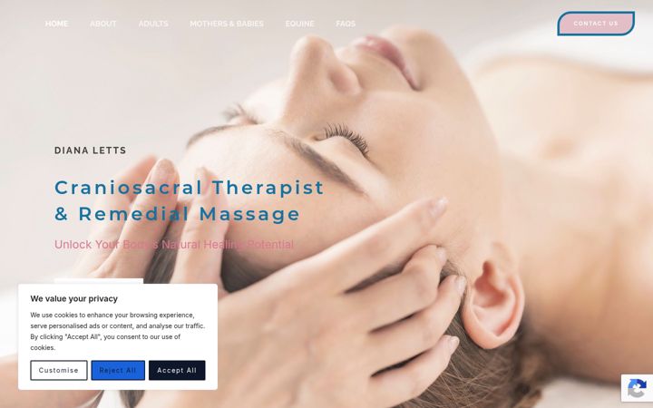 Screenshot of di-letts.co.uk