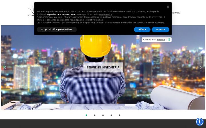 Screenshot of diaac.org