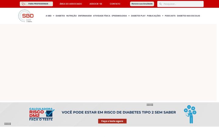 Screenshot of diabetes.org.br