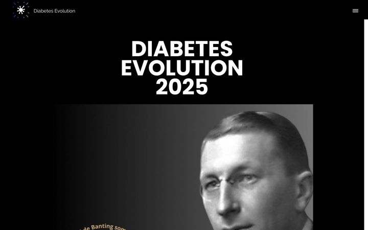Screenshot του diabetesevolution.es