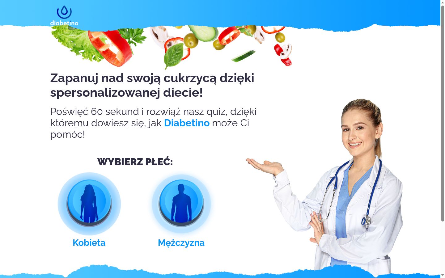 Ekrānuzņēmums ar piekrišanas baneri, kas tika rādīts pirms jebkādas mijiedarbības