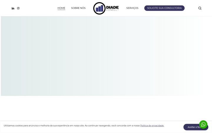 Ekraanipilt saidist diadeconsult.com.br