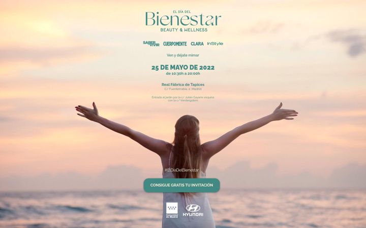 Screenshot του diadelbienestar.es