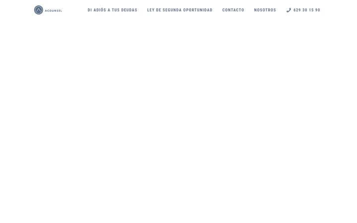 Screenshot of diadiosatusdeudas.com