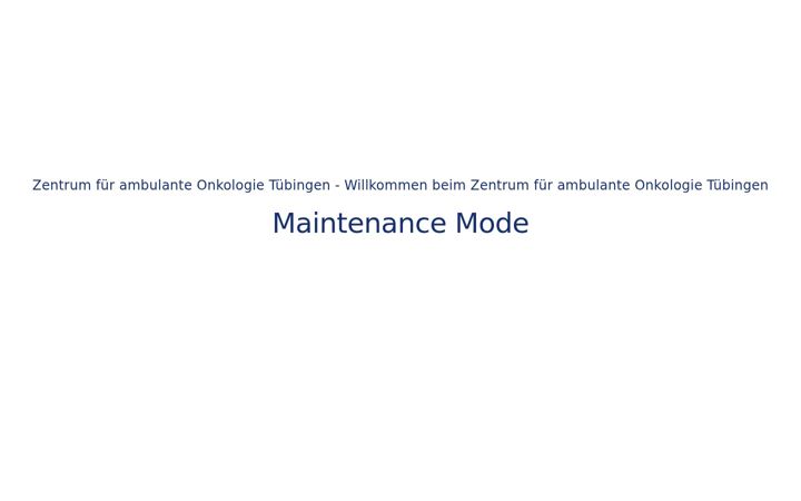 Screenshot of diagnosticstuebingen.de