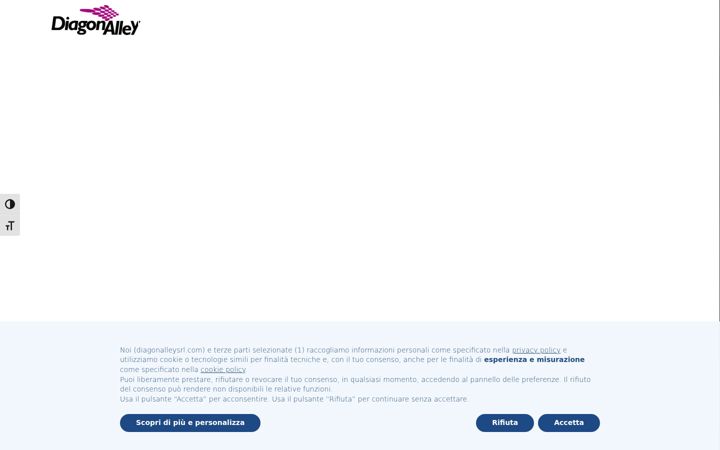 Screenshot von diagonalleysrl.com