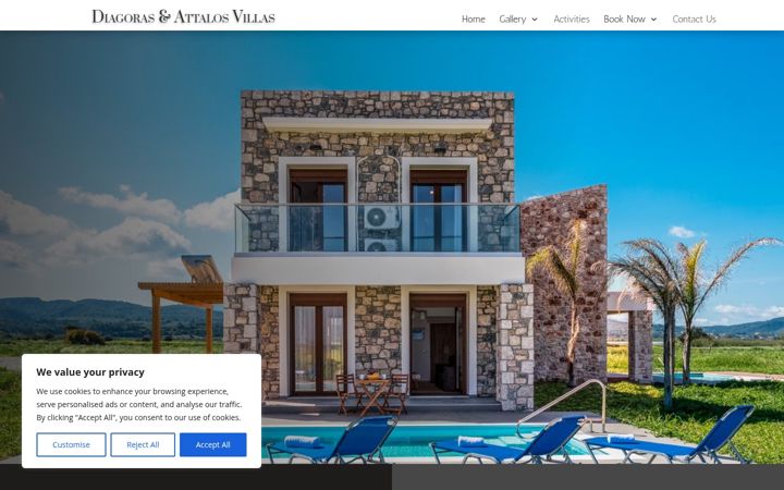 Screenshot of diagoras-attalosvillasrhodes.com