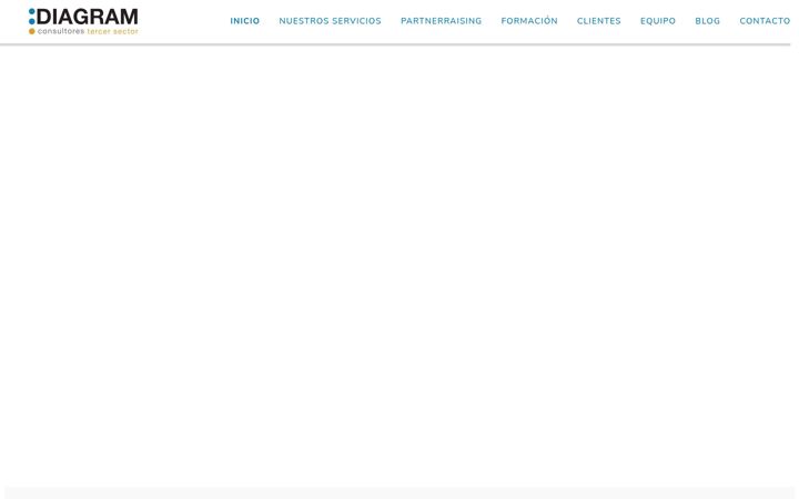 Screenshot of diagramconsultores.com