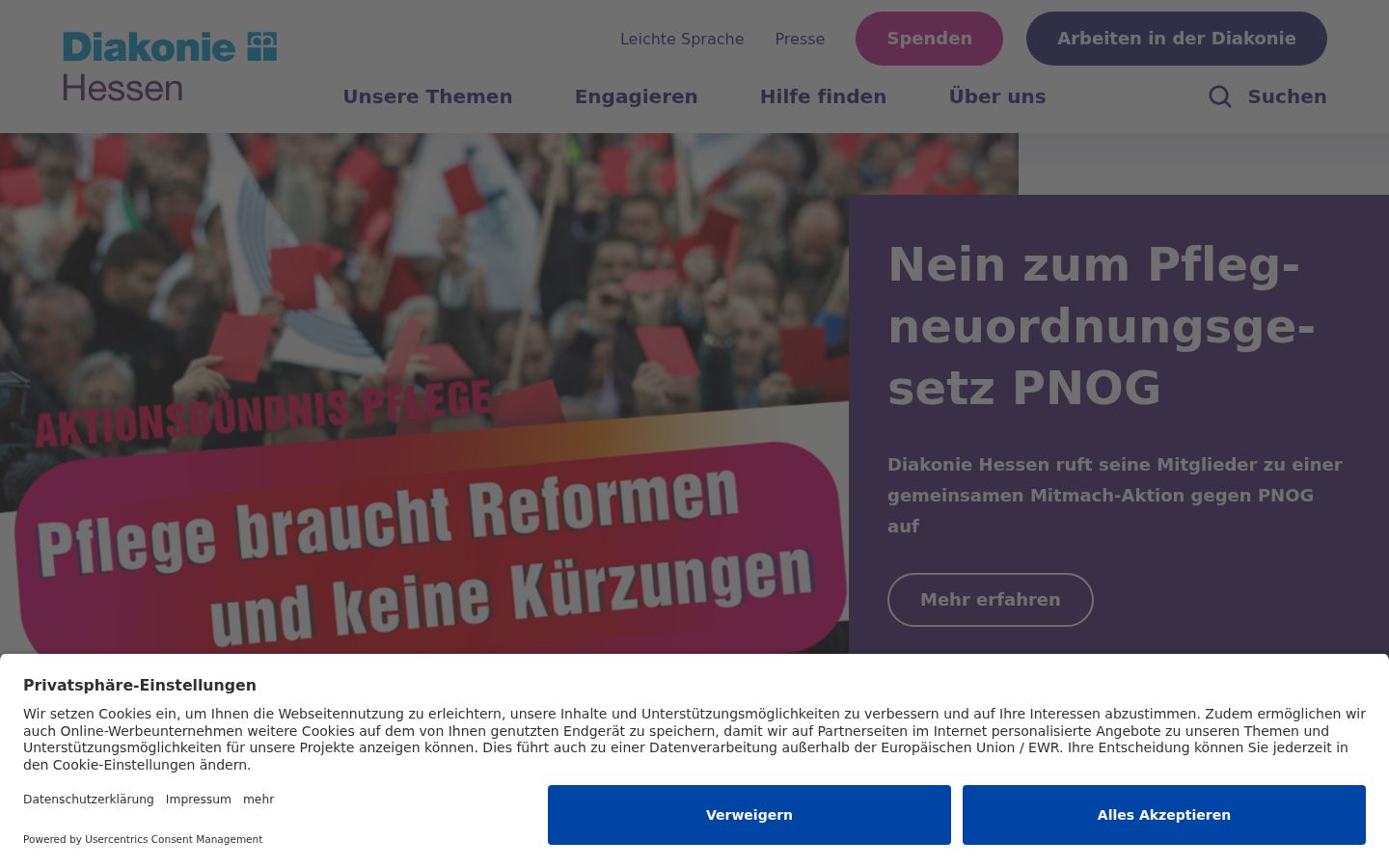 Sutikimo reklamjuostės, rodytos prieš bet kokią sąveiką, ekrano kopija