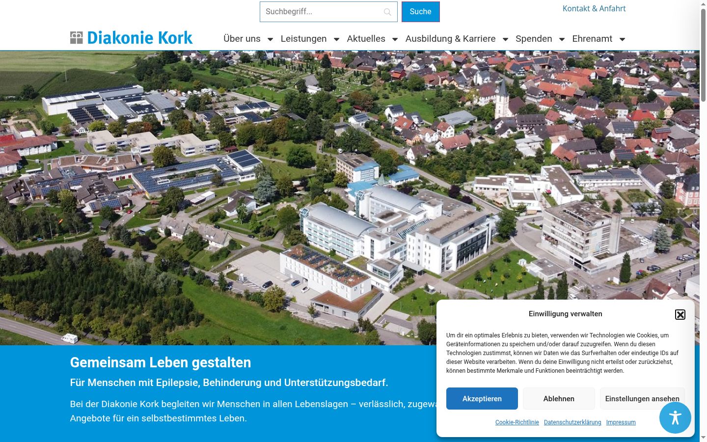 Sutikimo reklamjuostės, rodytos prieš bet kokią sąveiką, ekrano kopija