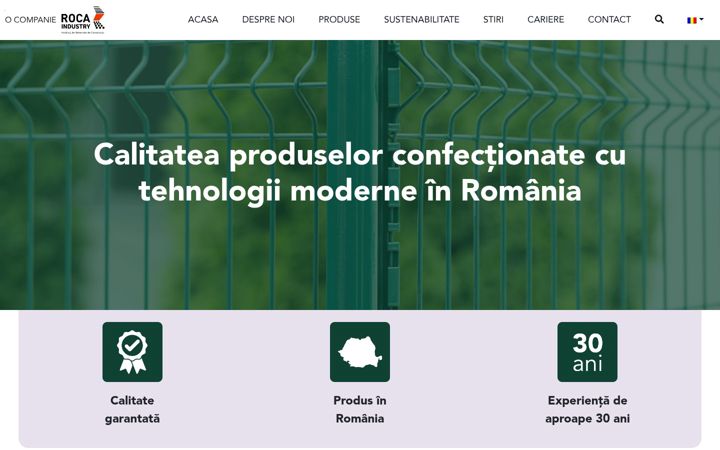 Screenshot ta' dialharsova.ro