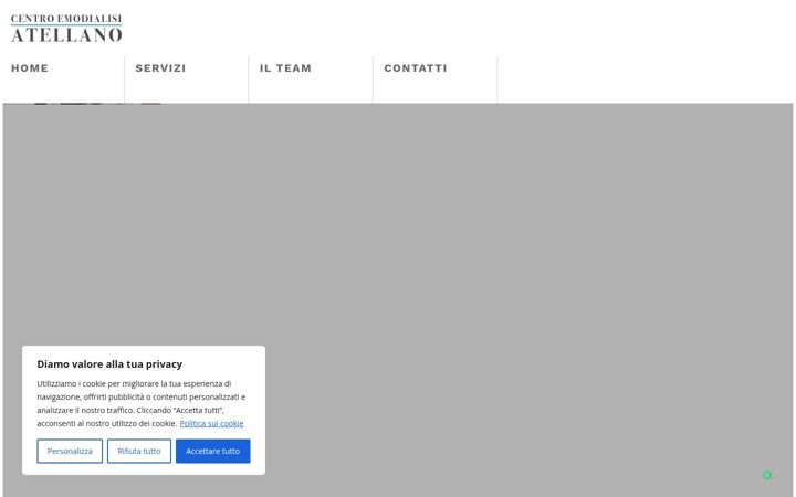 Screenshot of dialisiatellano.it