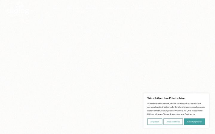 Screenshot of dialog-kinesiologie.ch