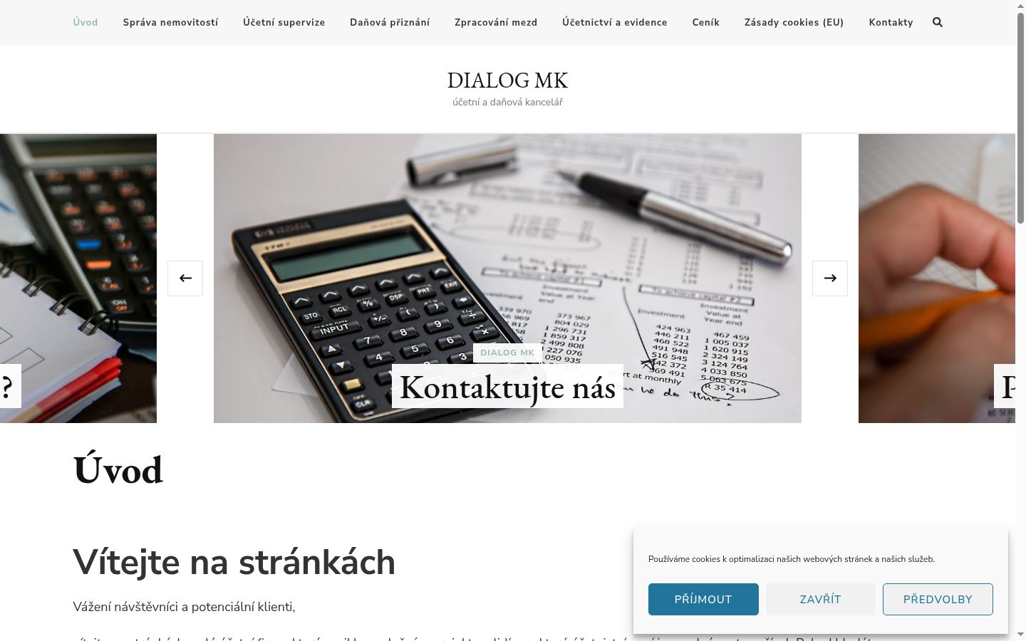 Screenshot van de toestemmingsbanner zoals getoond vóór enige interactie
