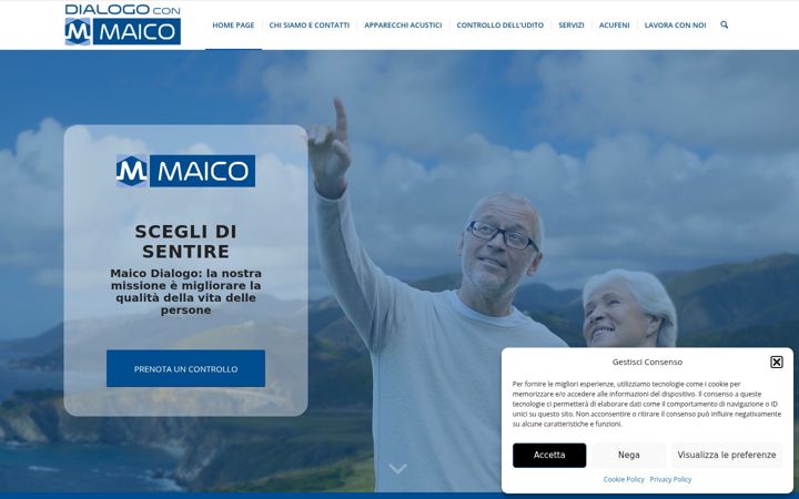 Screenshot of dialogoitalia.it