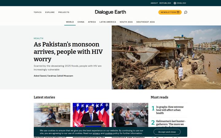 dialogue.earth