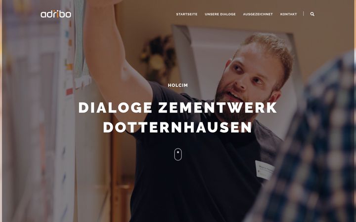 Screenshot of dialogverfahren-dotternhausen.de