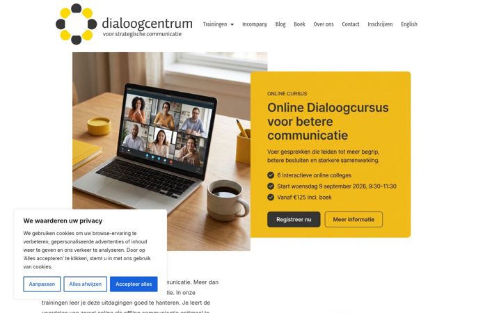 Screenshot of dialoogcentrum.nl