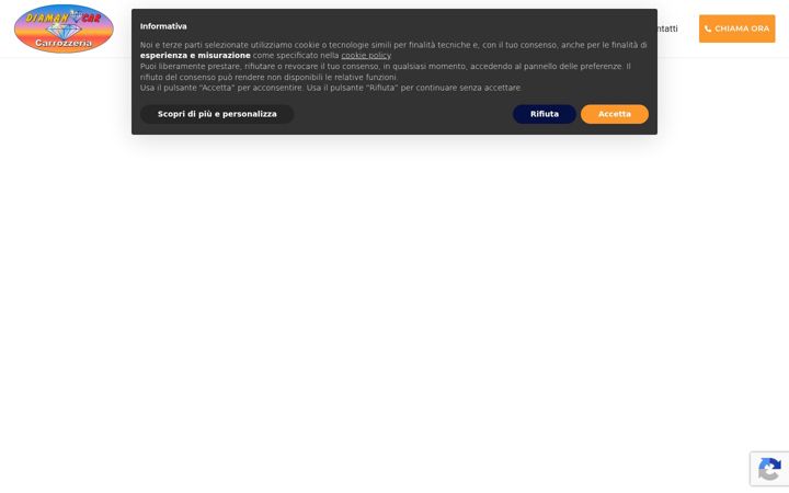 Screenshot of diamancar.it