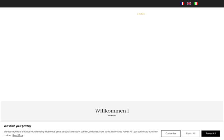 Screenshot of diamantchery.com