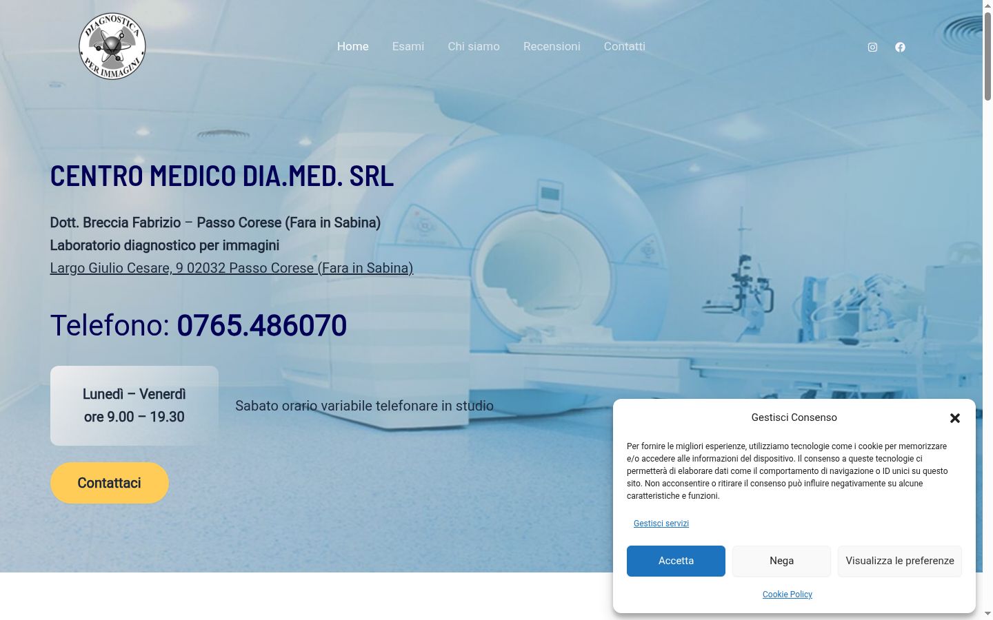 Sutikimo reklamjuostės, rodytos prieš bet kokią sąveiką, ekrano kopija