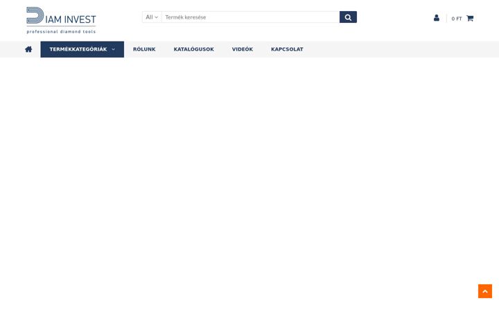 Screenshot of diaminvest.hu