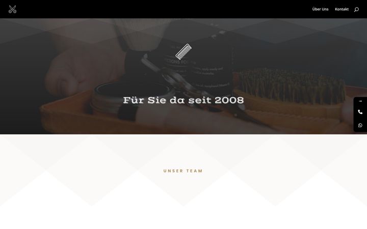 Snimka zaslona za diamond-cut.net