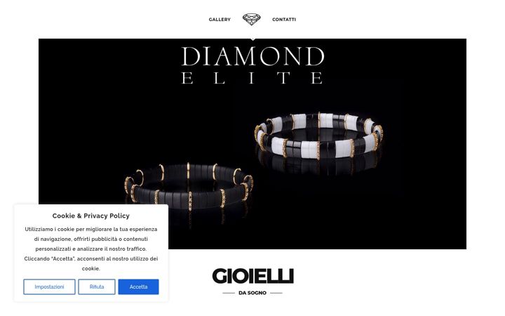 Screenshot von diamond-elite.it