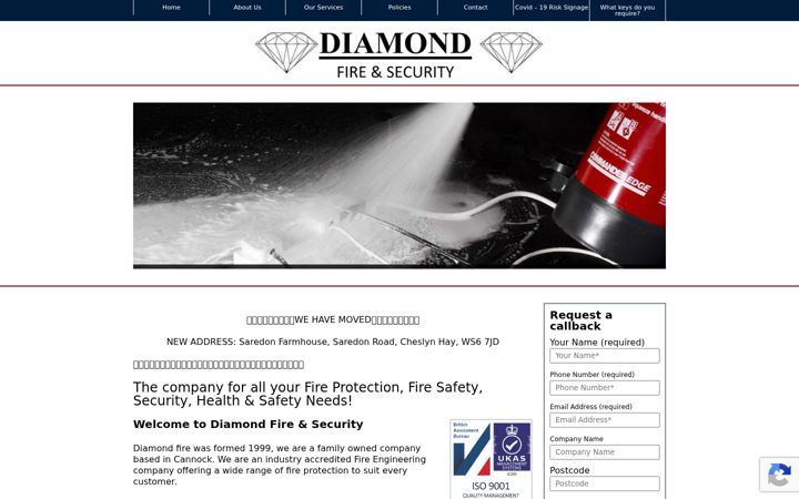 Screenshot of diamondfire.co.uk