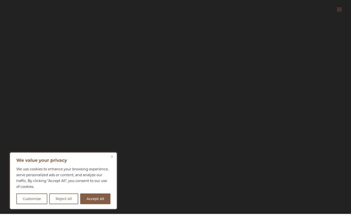 Screenshot of diamondsandgiraffes.com