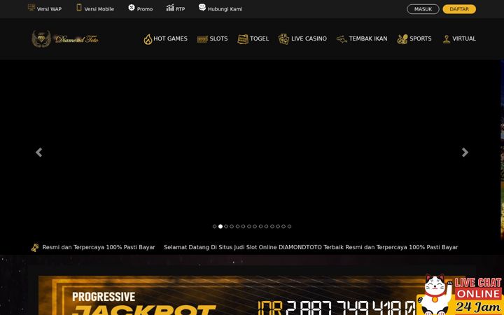 Zrzut ekranu diamondt72.site