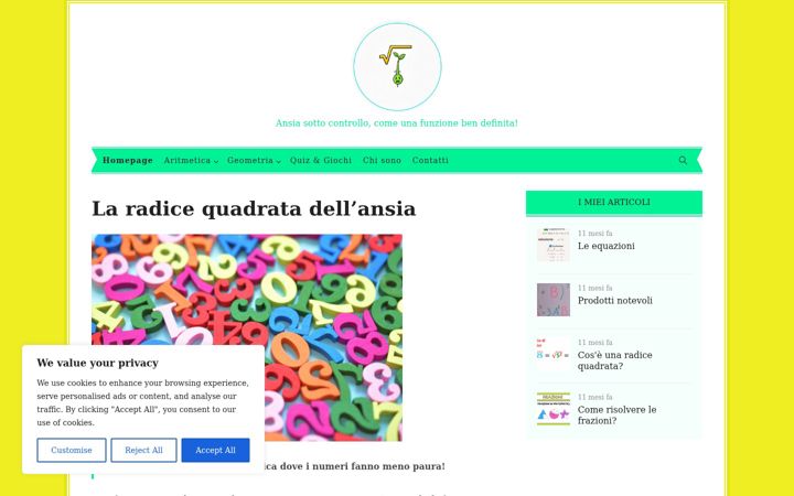 Screenshot of dianaalexandra.altervista.org