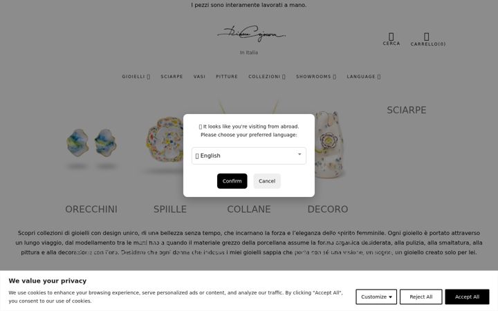 Screenshot of dianacojocaru.it